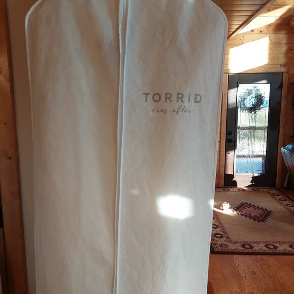 Torrid Boho, Beach, Western lace Wedding dress size xxl - Picture 14 of 14